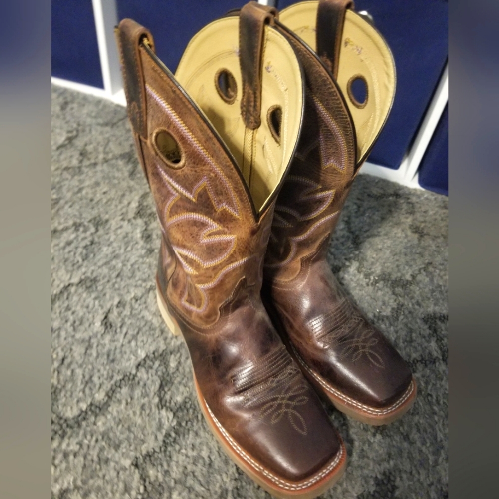 Smoky Mountain Cowboy Boots